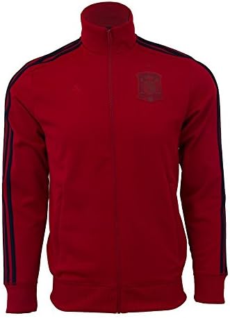 Spain 2016 3-Stripe Track Top (2XL)