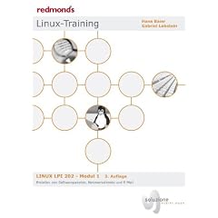 redmond's LINUX Training LPI 202 Modul 1: Erstellen von Softwarepaketen, Netzwerkdienste und E-Mail