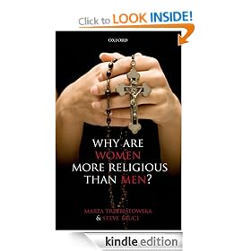 Why are Women more Religious than Men?