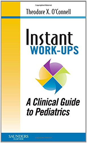 Instant Work-ups: A Clinical Guide to Obstetric and Gynecologic Care, 1e by O'Connell MD Theodore X. Dor MD Kathleen (2008-11-28) Paperback