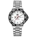 Texas A&M University TAG Heuer Watch - Men's Formula 1 with Bracelet at M.LaHart -Save $30 Use Code: SAV