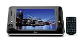iLuv i1166 8.9 Inch Portable Multimedia/DVD Player with Dock for iPod