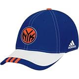 adidas New York Knicks Royal Blue 2008 NBA Draft Day 1-Fit Flex Fit Hat