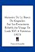Memoire De Le Baron De Goguelat: Sur Les Evenemens Relatifs Au Voyage De Louis XVI A Varennes (1823) (French Edition)