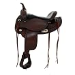 15" 16" 17" Circle Y Round Skirt Flex Tree Saddle "Omaha"