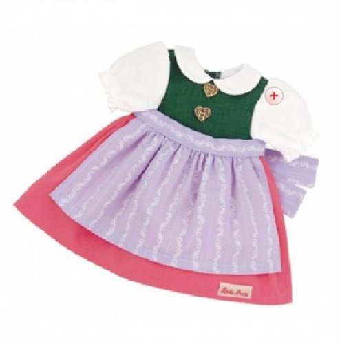 K&auml;the Kruse 33036 - Bekleidung Oktoberfest 34 - 38 cm Preisvergleich