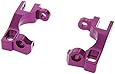 GPM Racing C Purple for 1:10 Traxxas Slash 4X4 + Other TRX Models,Hub
