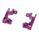 GPM Racing C Purple for 1:10 Traxxas Slash 4X4 + Other TRX Models,Hub