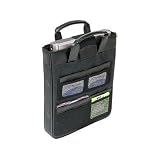 McKlein USA S Series Wellington Nylon Medium Vertical Standard Universal Laptop Shuttle