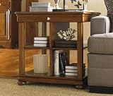 Louis Louis Bookcase End Table