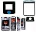 Original Motorola Razr V3i Display Glas Displayglas SET E-Marketing