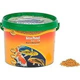 Vibrance Koi Food, 3.8 Lbs