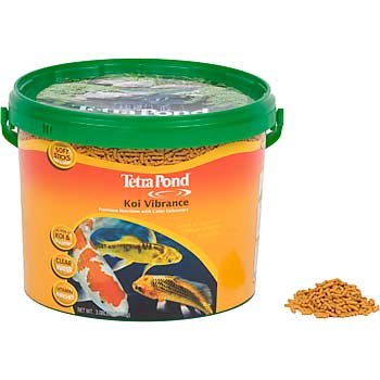 Tetra Koi Food Bucket 3.08 Lb