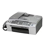 Brother MFC-665CW Photo Color All-in-One Printer with Wireless Networking