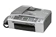 Brother MFC-665CW Photo Color All-in-One Printer with Wireless Networking