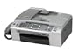 Brother MFC-665CW Photo Color All-in-One Printer with Wireless Networking