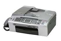 Brother MFC-665CW Photo Color All-in-One Printer with Wireless Networking
