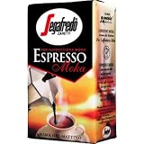 Segafredo Espresso Moka Ground Coffee 88oz 250g X 4