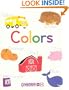 Gymboree Colors: Learn Colors in Five Languages (Gymboree Play & Music) (English, Spanish, French, German and Italian Edition)