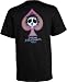 Powell Classic Steadham Skull T-Shirt
