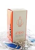 Jet Bag Absorbent Bottle Bags, Travel Accessory, 2-Pack Gift Boxed