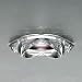 Devon 2 Low Voltage Recessed Lighting with Housing Housing/Bulb: Standard/Halogen, Finish: Mirrored Chrome