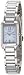 Citizen #EW9240-54A Women's Stainless Steel Silhouette Bangle Bracelet Watch