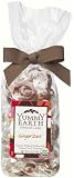 YummyEarth Organic Candy Drops, Ginger Zest, 6-Ounce Pouches (Pack of 6)