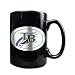 Tampa Bay Devil Rays 15oz Black Ceramic Mug