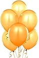Fun Express 11" Gold Metallic Balloons (2 Dozen)