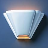 Ambiance Alas Wall Sconce Justice Design Group Lighting (2700)