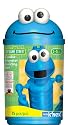 Sesame Street Cookie Monster Building Set