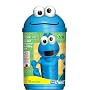 Sesame Street Cookie Monster Building Set