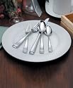Oneida Moda 65-Piece Flatware Set, Service for 12