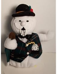 Toy: Sam the Snowman (1999) (CVS) Rudolph the Red Nosed Reindeer - Island of Misfit Toys Plush - Stuffins