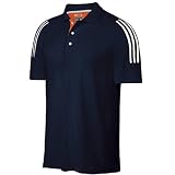 adidas ClimaCool Motion Shoulder Stripe Polo