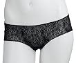 Calvin Klein Women's Tattoo Lace Hipster #D3095