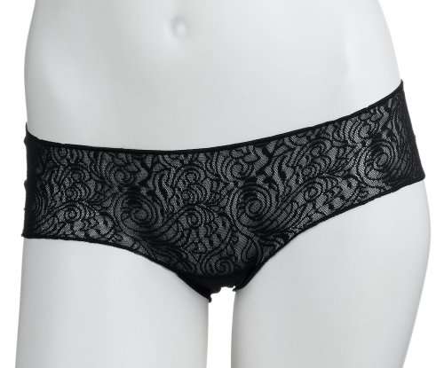 Calvin Klein Women's Tattoo Lace Hipster #D3095