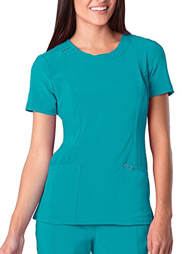 Cherokee Women's Infinity Crew Neck Scrubs Shirt
