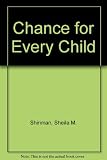A chance for every child? : access and response to pre-school provision