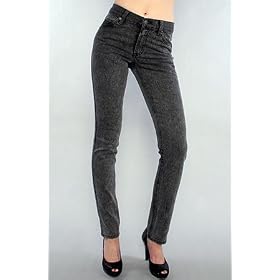 Cheap Monday The Tight Jean in Washed OD (34