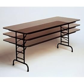Plywood & Honeycomb Adjustable Height 30