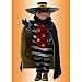 McDonald's McDonaldland Figure - Hamburglar_s-1