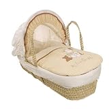 East Coast Alfie Giraffe Moses Basket