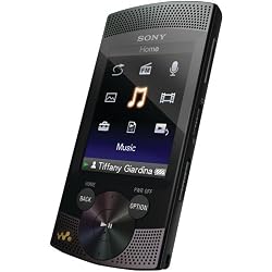 Sony Walkman NWZS545BLK 16 GB Video MP3 Player (Black)