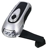 Eigenschaften HQ  / Dynamo LED Taschenlampe mit Handy-Ladefunktion