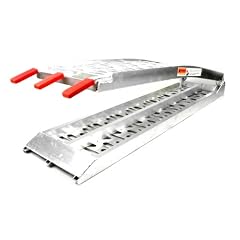 Rampe klappbar MOTORRAD Motorradrampe Aluminium