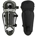 Easton Youth Black Magic Leg Guards