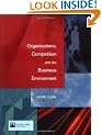Organisations, Competition and the Business Environment