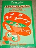 Examples in mathematics for GCSE